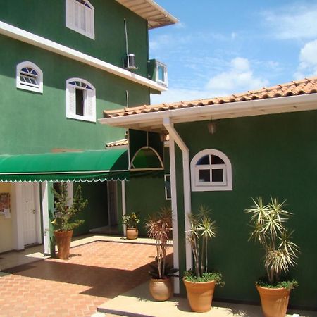 Pousada Conservatoria Hotel Kültér fotó