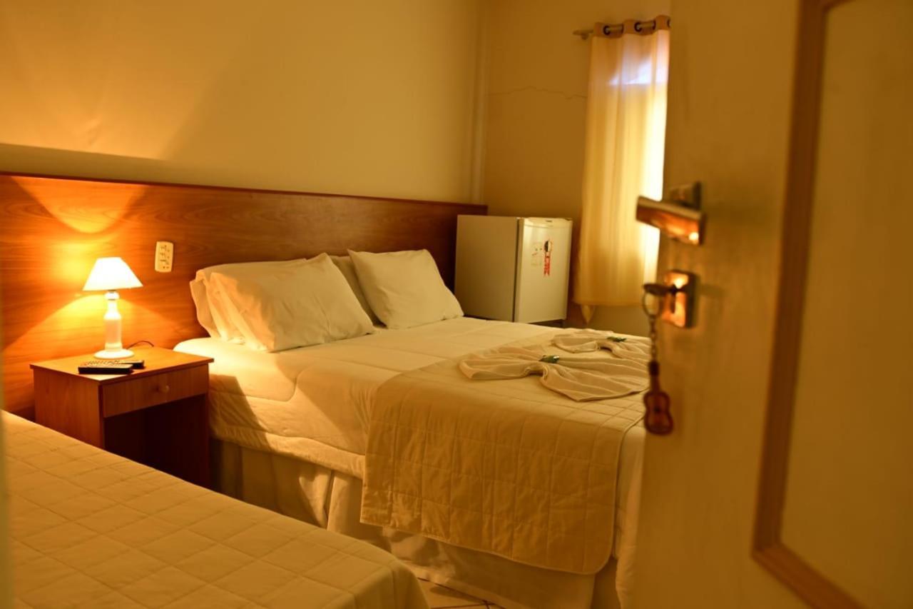 Pousada Conservatoria Hotel Kültér fotó