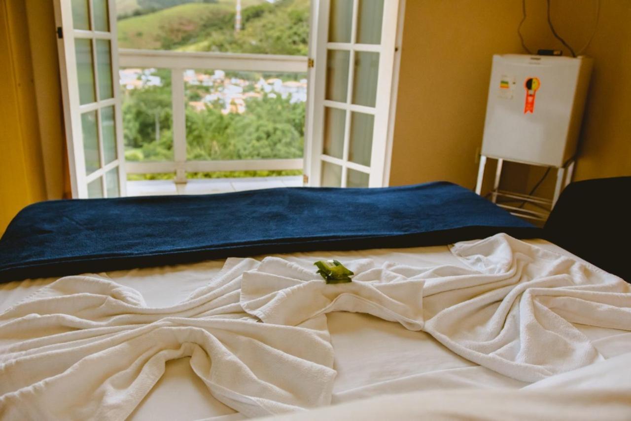 Pousada Conservatoria Hotel Kültér fotó