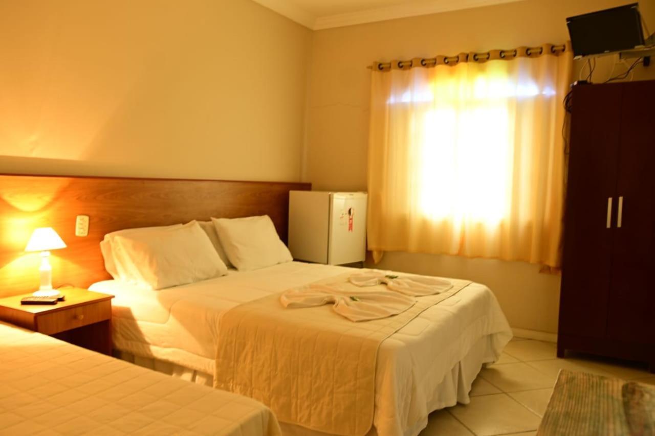 Pousada Conservatoria Hotel Kültér fotó