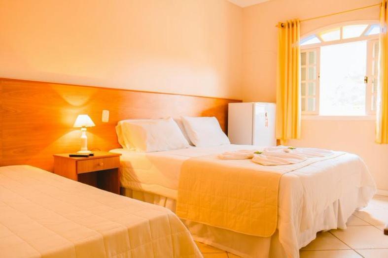 Pousada Conservatoria Hotel Kültér fotó